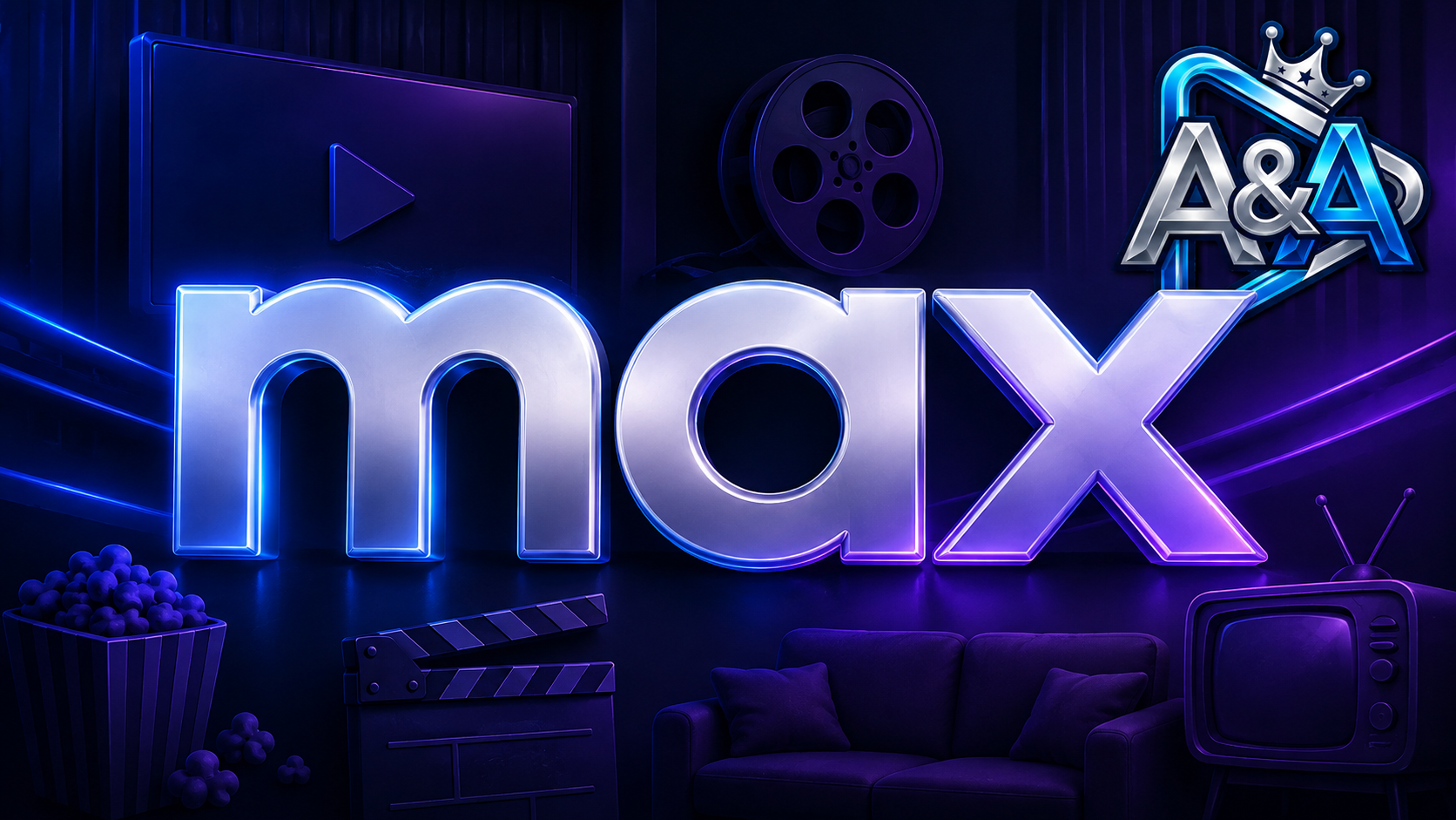 HBO MAX